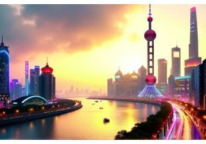 Shanghai Rising: How Modern Culture Shapes China’s Most Dynamic Metropolis