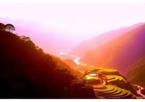 From Rice Terraces to Mountain Temples: A Rural China Adventure