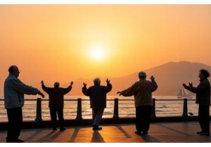 How Retirees Spend Their Days in Qingdao