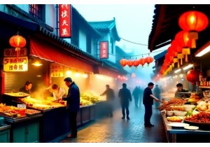 Uncover the Secrets of Local Markets China Experience