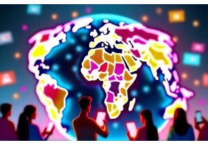 why is tiktok more successful internationally