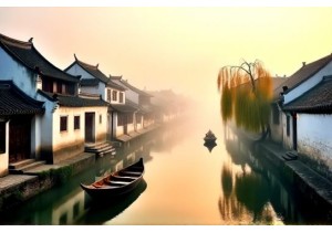 Ancient Canals and Cobblestone Paths: The Allure of Wuzhen