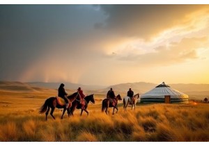 Authentic Travel China Experiencing Nomadic Traditions