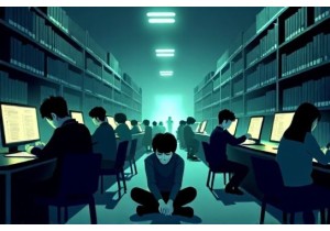 The Cost of Conformity: Mental Health Among Chinese University Students