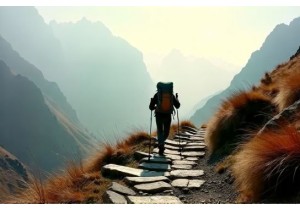 Remote Hiking Routes in China for Solitude Seekers