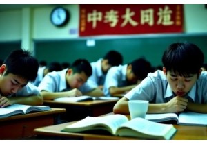 Education Fever to Exam Fatigue: The Cost of Academic Excellence in China