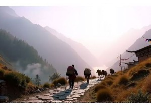 The Ancient Tea Horse Road: Hiking Through China’s Forgotten Trade Trails