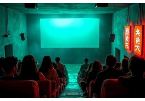 Shanghai Modern Culture Film Festivals and Indie Cinema