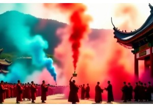  and Ritual in China