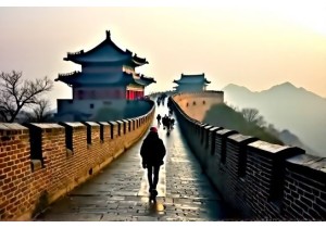 Xi An Ancient Meets Modern Walk the City Walls and Alleys