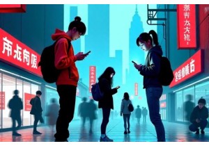 Online Buzzwords China Reveal Social Sentiments