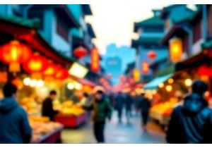 China City Guide to Discovering Authentic Urban Life