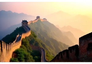 Journey Through China