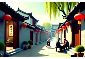 Beijing Unseen: Discovering Secret Courtyards and Local Life in Hutongs