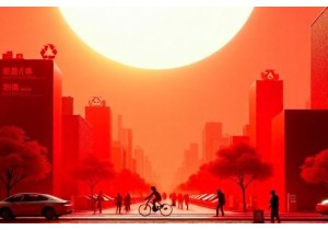 Environmental Awareness Rising in Chinese Cities