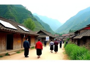 Preserving the Past: Sustainable Travel in China’s Ethnically Diverse Villages