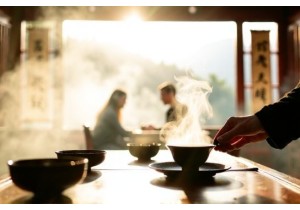 Immerse in Tea Culture China and Authentic Urban Living