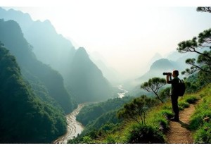 China’s Green Backcountry: Birdwatching and Biodiversity in Wuyi Mountains