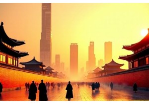 Xi An Ancient Meets Modern Walk Through Temples and Tech Hubs