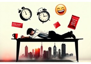 Behind the Laughter: What Chinese Meme Trends Reveal About Urban Anxiety