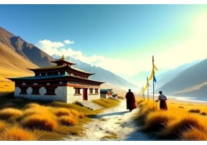 Immerse Yourself in Tibetan Culture in Qinghai Villages