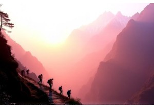 China Hiking Trails Remote Paths for Adventurous Travelers