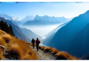 Find Peace on China Hiking Trails Far From Tourists