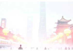 City Rhythms: Navigating the Contrasts of Modernity and Tradition in China’s Urban Landscapes