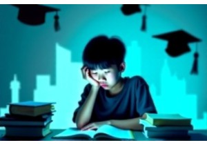 From Study Pressure to Job Anxiety: The Hidden Struggles of Chinese Gen Z