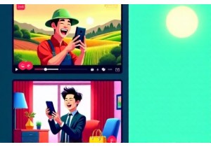 From Rural Reels to Urban Laughter: Class Narratives in China’s Viral Videos