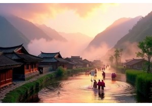 Ethnic Tapestry: Discovering Minority Cultures in Remote Yunnan