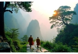 Navigate Forest Trails to Secret Temples in Jiangxi