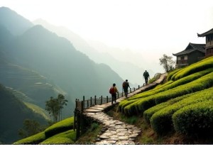 Rural China Travel Secrets of Forgotten Ancient Trails