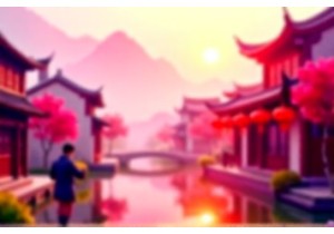 Immersing in Local Lifestyle China Beyond Tourist Spots