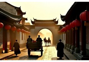 Echoes of the Past: Immersive Cultural Travel in Pingyao Ancient City