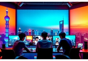 Behind the Scenes of Viral Video Trends China Making