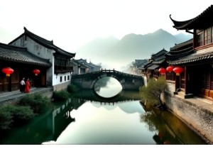 Living History at China