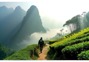 Finding Peace in Nature: Solo Hiking the Wuyi Mountains