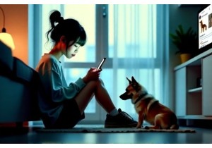  Dog Memes: How Pets Reflect Urban Loneliness in China