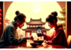 Traditional Values in a Modern Chinese Context