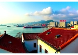 Qingdao Livability Combines Coastal Charm with German Heritage Architecture