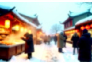 Harbin’s Winter Markets: Surviving the Cold with Hot Baozi