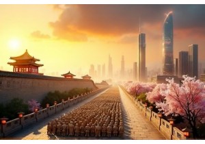 Xi An Ancient Meets Modern Walk Through Time in This Historic Hub