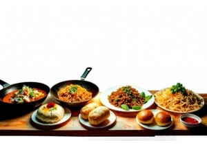 Taste of Home Exploring Regional Street Dishes