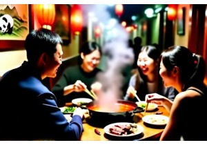Chengdu Slow Living Hotpot Dinners with Locals