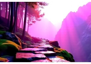 China Hiking Trails Remote Paths Through Ancient Forests