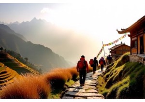 Discover Ethnic Heritage on China Hiking Trails