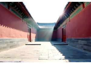 Beijing Hidden Gems at Lama Temple Quiet Courtyards