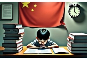 Education Pressure in China The Hidden Cost of Academic Success