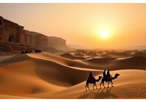 Echoes of the Silk Road: Cultural Encounters from Dunhuang to Kashgar